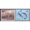 Norge. 1977. Fiskerierhverv. AFA nr. 765-66 ** stemplet postfrisk FDC