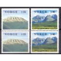 Norge. 1978. Norsk natur i parstykker. AFA nr. 785Co-86Cn ** stemplet postfrisk FDC