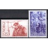 Norge. 1978. Kong Olav V 75 år. AFA nr. 787-88 ** stemplet postfrisk FDC
