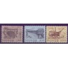 Norge. 1979.  Ingeniørkunst.  AFA nr. 813-15 ** stemplet postfrisk FDC