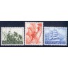 Norge. 1981. Skoleskibet " Christian Radich".  AFA nr. 846-48 ** stemplet postfrisk FDC