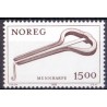 Norge. 1982. Musikintrumenter. AFA nr. 872 ** stemplet postfrisk FDC