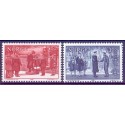 Norge. 1982. Europamærker / CEPT. AFA nr. 873-74 ** stemplet postfrisk FDC
