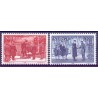 Norge. 1982. Europamærker / CEPT. AFA nr. 873-74 ** stemplet postfrisk FDC