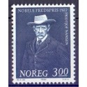 Norge. 1982. Nobel fredspris 1922. AFA nr. 882 ** stemplet postfrisk FDC