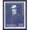 Norge. 1982. Nobel fredspris 1922. AFA nr. 882 ** stemplet postfrisk FDC