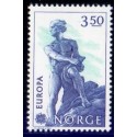 Norge. 1983. Europamærker / CEPT. AFA nr. 893-94 **  stemplet postfrisk FDC