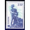 Norge. 1983. Europamærker / CEPT. AFA nr. 893-94 **  stemplet postfrisk FDC