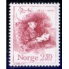 Norge. 1983. Jonas Lies fødsel. AFA nr. 898 ** stemplet postfrisk FDC