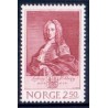Norge. 1984. Ludvig Holbergs fødsel. AFA nr. 920 ** stemplet postfrisk FDC