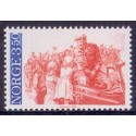 Norge. 1985. 40-året for befrielsen. AFA nr. 928 ** stemplet postfrisk FDC