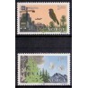Norge. 1986. Europamærker /CEPT. AFA nr. 951-52 ** stemplet postfrisk FDC
