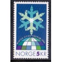 Norge. 1990. Winter Cities Tromsø. AFA nr. 1039 ** stemplet postfrisk FDC