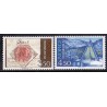 Norge. 1994. Tromsø 200 år.  AFA nr. 1152-53 **  stemplet postfrisk FDC