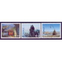 Norge. 1994. Nordenfrimærker.  AFA nr. 1154-56 **  stemplet postfrisk FDC