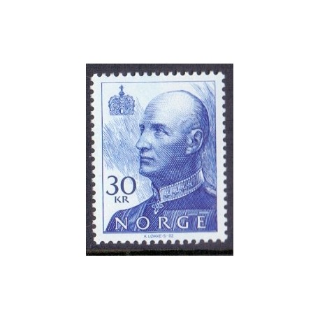 Norge. 1994. Kong Harald Suppleringsvædi AFA nr. 1167 **  stemplet postfrisk FDC