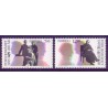 Norge. 1995. Forligsrådet 200 år. AFA nr. 1183-84 ** stemplet postfrisk FDC