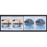 Norge. 1995. Nordenfrimærker, i parstykker. AFA nr. 1174Cv-75Ch ** stemplet postfrisk FDC