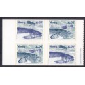 Norge. 1999. Fisk og redskaber. AFA nr. 1299Co-1300Cn.  ** stemplet postfrisk FDC