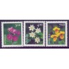 Norge. 1999. Norsk flora III. AFA nr. 1301-03  ** stemplet postfrisk FDC