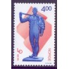 Norge. 1999. Valentinsdag og Lo 100 år. AFA nr. 1304-05  ** stemplet postfrisk FDC
