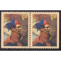 Norge. 1999. Turisme i 3 parstykker. AFA nr. 1306Cv-08Ch.  ** stemplet postfrisk FDC