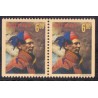 Norge. 1999. Turisme i 3 parstykker. AFA nr. 1306Cv-08Ch.  ** stemplet postfrisk FDC