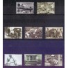 Norge. 1999. Norge år 2000. AFA nr. 1315-22  ** stemplet postfrisk FDC