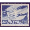 Norge. 1961, SAS. AFA nr. 465 ** stemplet postfrisk FDC