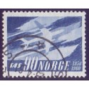Norge. 1961, SAS. AFA nr. 465 ** stemplet postfrisk FDC