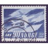 Norge. 1961, SAS. AFA nr. 465 ** stemplet postfrisk FDC