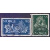 Norge. 1963. FAO. Frihed for sult. AFA nr. 504-07 ** stemplet postfrisk FDC