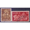 Norge. 1963. FAO. Frihed for sult. AFA nr. 504-07 ** stemplet postfrisk FDC