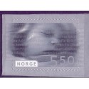 Norge. 2003. Send en hilsen. AFA nr. 1463-67 **  stemplet postfrisk FDC