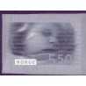 Norge. 2003. Send en hilsen. AFA nr. 1463-67 **  stemplet postfrisk FDC