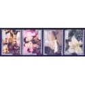Norge. 2003. Send en hilsen. AFA nr. 1463-67 **  stemplet postfrisk FDC