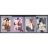 Norge. 2003. Send en hilsen. AFA nr. 1463-67 **  stemplet postfrisk FDC