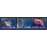Norge. 2004. Havdyr AFA nr. 1479-81 **  stemplet postfrisk FDC