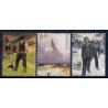 Norge. 2004. Malerjubilæer AFA nr. 1482-84 **  stemplet postfrisk FDC