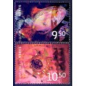 Norge. 2005.  Europamærker / CEPT, AFA nr. 1538-39  ** stemplet postfrisk FDC