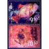 Norge. 2005.  Europamærker / CEPT, AFA nr. 1538-39  ** stemplet postfrisk FDC