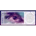 Norge. 2005. Norges frimærker 150 år., AFA nr. 1544 ** stemplet postfrisk FDC