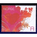 Norge. 2006. Valentins Dag AFA nr. 1550 ** stemplet postfrisk FDC