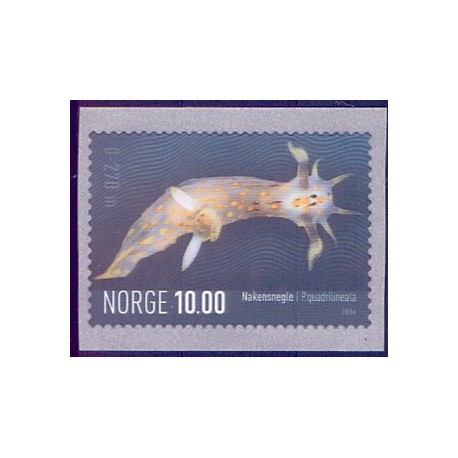 Norge. 2006. Livet i havet. AFA nr. 1562 **  stemplet postfrisk FDC