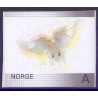 Norge. 2006. Personligt frimærker. Brevdue. AFA nr. 1579 ** stemplet postfrisk FDC