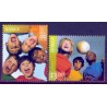 Norge. 2006. Europamærker / CEPT. AFA nr. 1585-86 ** stemplet postfrisk FDC