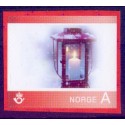 Norge. 2006. Personligt frimærke. Jul. AFA nr. 1587 ** stemplet postfrisk FDC