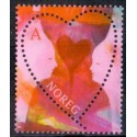 Norge. 2007. Valentins Dag.  AFA nr. 1590 **  stemplet postfrisk FDC