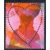 Norge. 2007. Valentins Dag.  AFA nr. 1590 **  stemplet postfrisk FDC