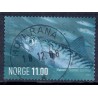Norge. 2007. Liv i havet.  AFA nr. 1609  ** stemplet postfrisk FDC
